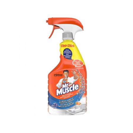 Mr.Muscle Bathroom Toilet - za kupatilo Mandarin 750ml ( 2932 )