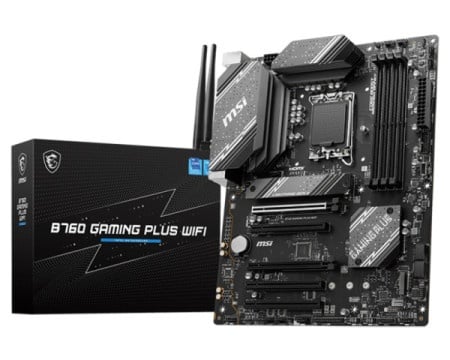 MSI pro B760 Gaming Plus WIFI MB s1700