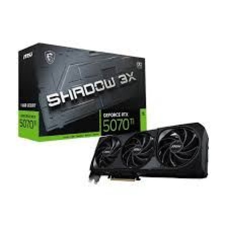 MSI rtx 5070ti 16g shadow 3x oc vga ( 0001397396 )