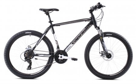 mtb oxygen 26\"/21ht crno-belo ( 920420-22 )