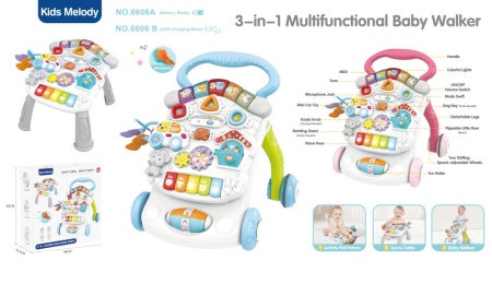 Multifunkcionalna Šetalica za bebe ( 465396 )