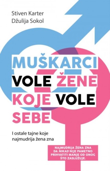 Muškarci vole žene koje vole sebe - Stiven K. i Džulija S. ( H0031 )-1