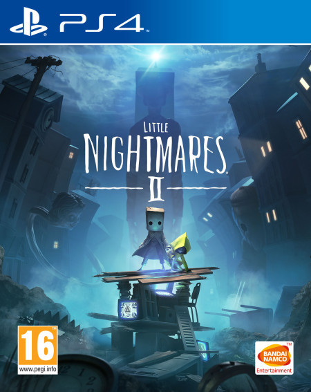 Namco Bandai PS4 Little Nightmares II ( 039034 )  - Img 1