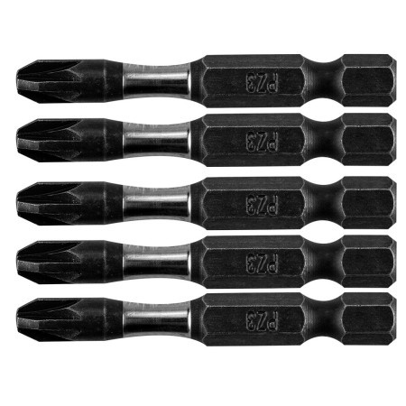 Neo tools bit udarni S2 50mm 5kom PZ3 ( 09-580 )