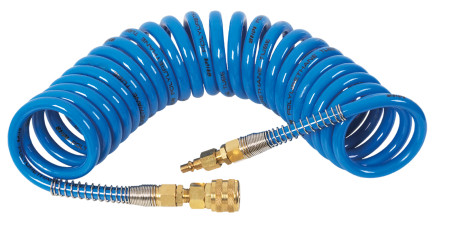 Neo Tools crevo spiralno 15m plavo ( 12-072 )
