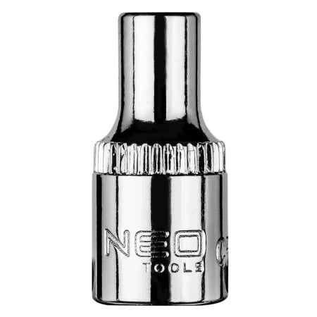 Neo tools gedora hex 1/4&#039; 4mm ( 08-442 ) - Img 1
