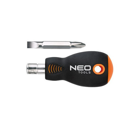 Neo tools odvijač mini 2u1 PH2/R4 ( 04-201 )