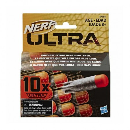 Nerf ultra 10 dart refill ( E7958 )