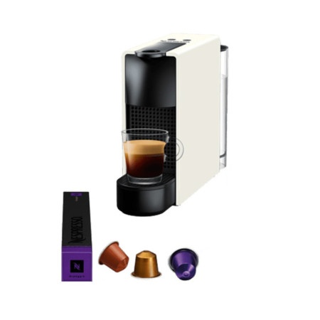 Nespresso Essenza Mini B beli Aparat za kafu