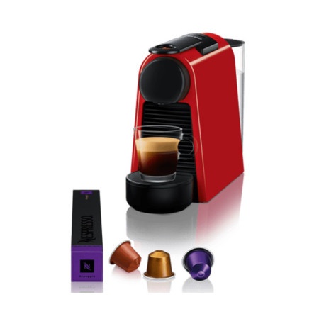 Nespresso Essenza Mini crvena Aparat za kafu -1