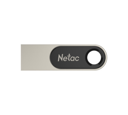 Netac flash drive 64GB U278 USB2.0 aluminium NT03U278N-064G-20PN
