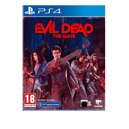 Nighthawk Interactive PS4 Evil Dead: The Game ( 049071 )