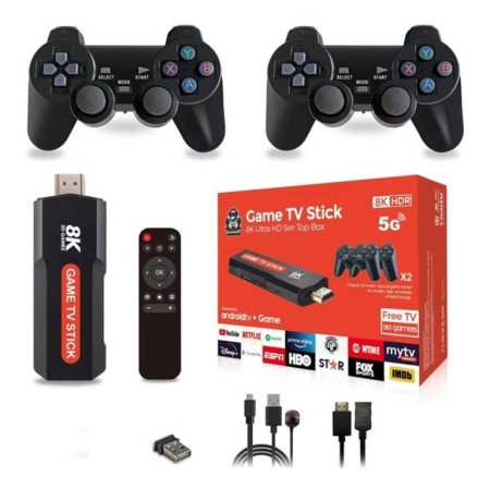 Nikeda Gaming Console - Q9 Game Stick ( 069685 )