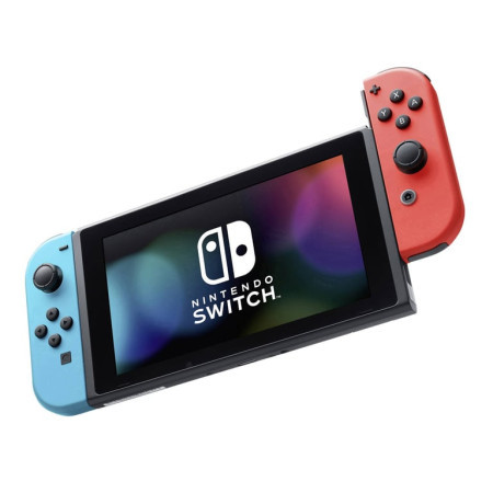 Nintendo Nintendo Switch Console (Red and Blue Joy-Con) ( 035599 ) - Img 1