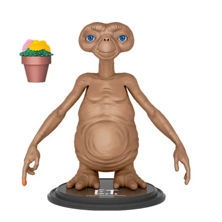 Noble Collection Universal - E.T The Extra-Terrestrial Bendyfig ( 063846 )