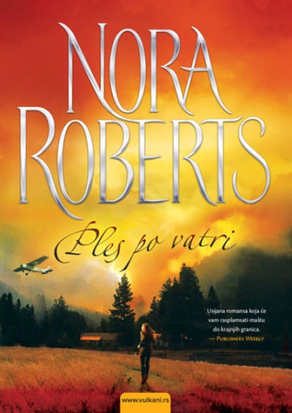 Nora Roberts Ples po vatri ( 256209 )