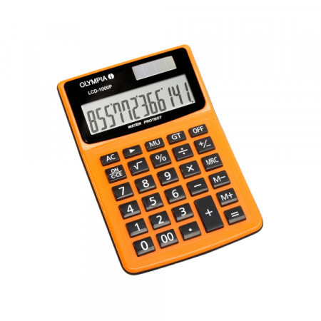 Olympia kalkulator LCD 1000P, vodootporni ( F039 )