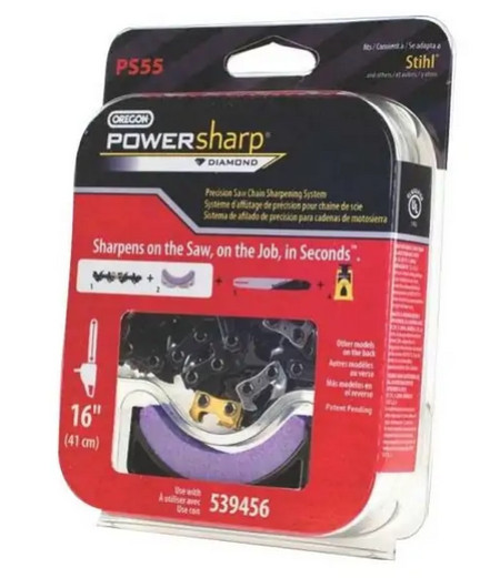 Oregon 571039 - powersharp lanac, 3/8, low pro (cs1500) ( 044597 )