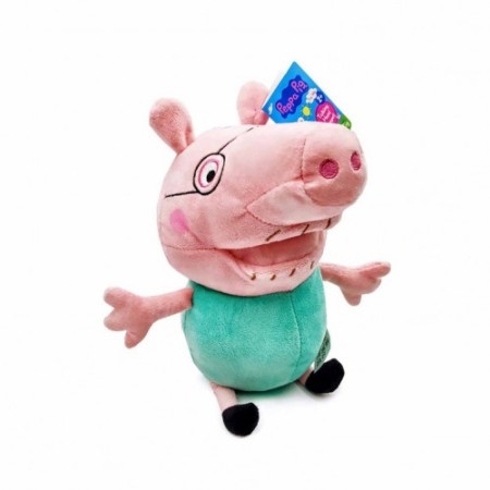 Ostoy peppa pliš 28cm ( 090587 )