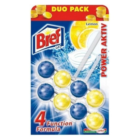 Osveživač duo pack kuglice Bref 2 komada 9100090