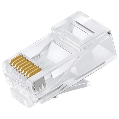 Owire Konektor RJ45 8P8C Cat6 100kom-1