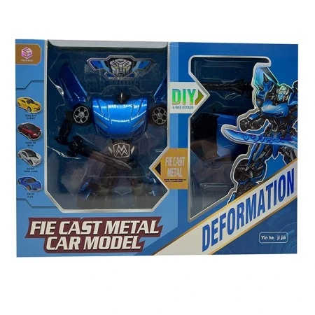 Ozzo deformed igračka robot transformers auto 2370217 ( 867143 )