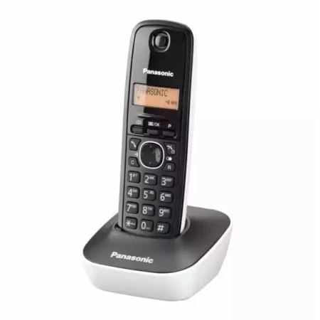 Panasonic KX-TG 1611 FXW Beli Bežični telefon