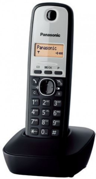 Panasonic telefon KX-TG1911FXG crno-sivi ( 0401209 )