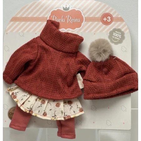 Paola Reina odeća za Anitu 32cm ( 54703 )