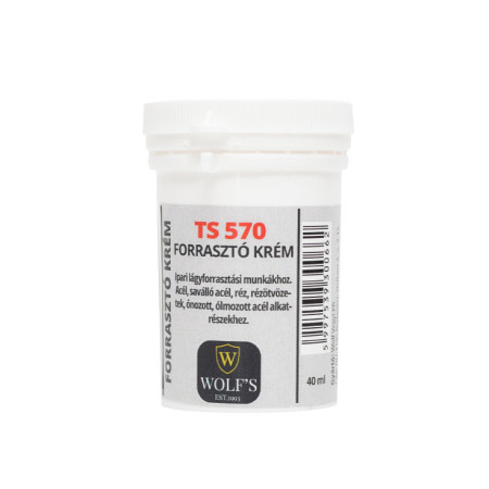 Pasta za lemljenje 40ml ( TS570/40 ) - Img 1