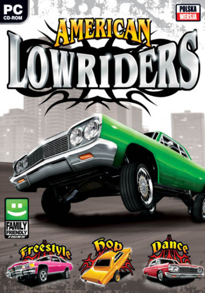 PC American Lowriders ( 024809 )