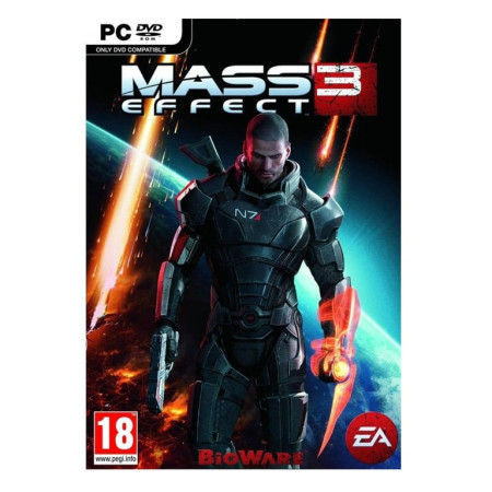 PC Mass Effect 3 ( 014978 )