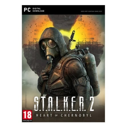 PC S.T.A.L.K.E.R. 2 - The Heart of Chernobyl ( 042702 )