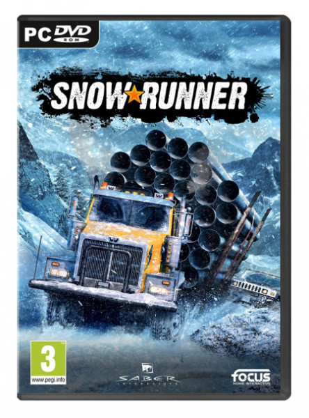 PC Snowrunner ( 037073 )