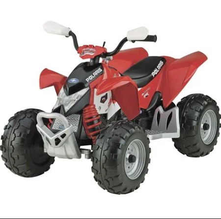 Peg perego motor na akumulator (6v) - mini polaris igmd0011 ( PIGMD0011 )