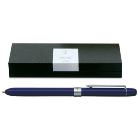 Penac multi tf0703/4 et2 olovka hemijska slim pen silver ( 71241 )-1