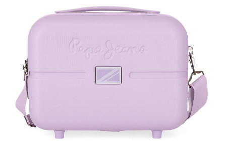 Pepe Jeans ABS beauty case - orchid pink ( 76.939.35 )