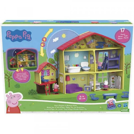 Peppa pig peppa&#039;s adventures ( F2188 ) - Img 1