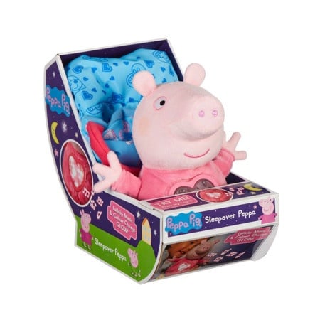 Peppa Prase plišana igračka-laku noć ( 1024864 )