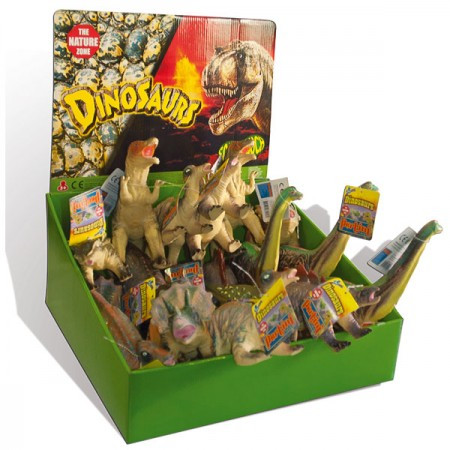 Pertini dinosaurusi u displeju 81200 1/18 ( 11858 )