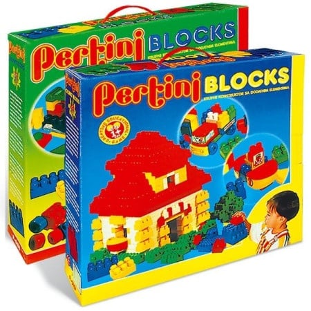 Pertini XL Blocks MIX ( 0000320 )