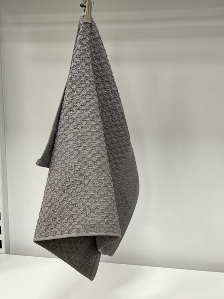 Peškir Stock 50x80cm S58 Dezen Siva boja ( VLK000930-stockS58p )