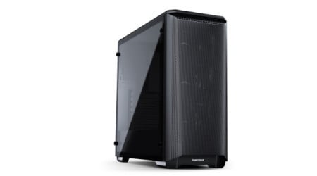 Phanteks kućište P400A E-ATX black, window PH-EC400ATG_DBK01