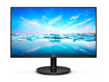 Philips 242v8la/00 monitor 23.8"/va/1920x1080/75hz/4ms gtg/vga,hdmi,dp/vesa/zvučnici/crna ( 242V8LA/00 )