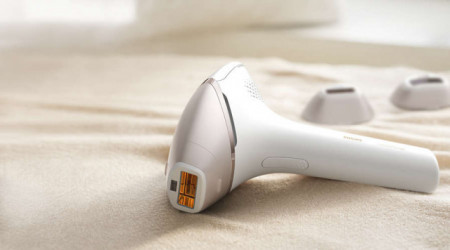 Philips Lumea Prestige Laserski epilator BRI953/00 - 3 dodatka - Img 1