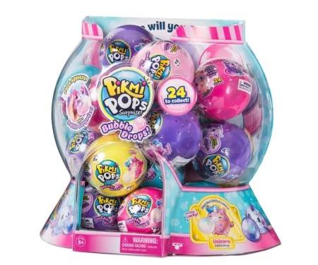 Pikmi pops bubble drops asst ( ME75266 )