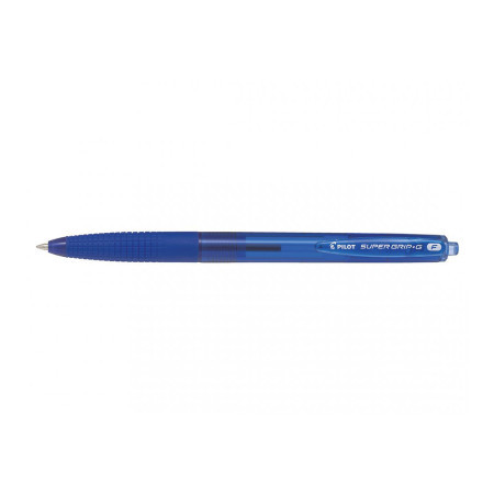 Pilot hemijska olovka super grip G RT plava 524387 ( 9319 ) - Img 1