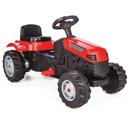Pilsan Traktor active sa pedalama red ( CAN7314R ) - Img 1