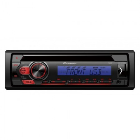 Pioneer auto radio DEH-S110UBB CD/USB ( PIO197 ) - Img 1