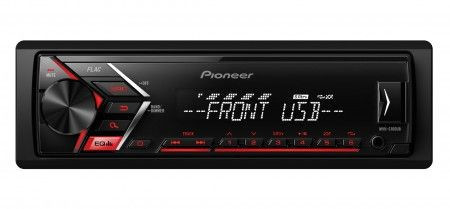 Pioneer auto radio MVH-S100UB USB ( PIO181 ) - Img 1